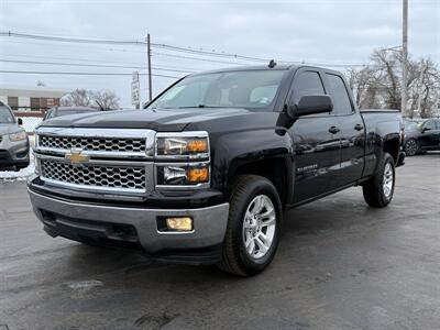2014 Chevrolet Silverado 1500 LT Truck