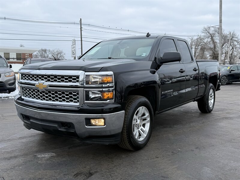 2014 Chevrolet Silverado 1500 LT   - Photo 1 - Cahokia, IL 62206