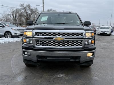 2014 Chevrolet Silverado 1500 LT - Photo 2 - Cahokia, IL 62206