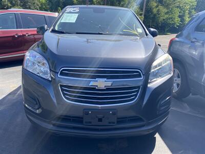 2016 Chevrolet Trax LS   - Photo 1 - Belleville, IL 62226
