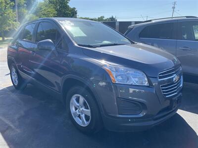 2016 Chevrolet Trax LS   - Photo 6 - Belleville, IL 62226
