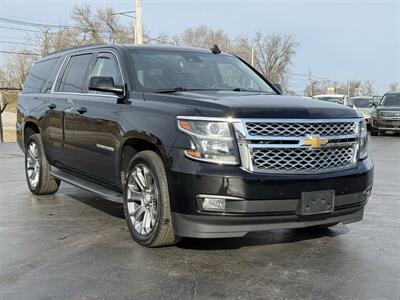 2016 Chevrolet Suburban LT   - Photo 4 - Cahokia, IL 62206