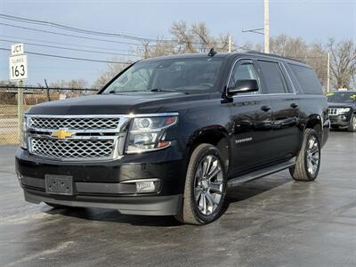2016 Chevrolet Suburban LT SUV