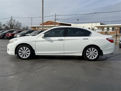 2013 Honda Accord EX-L V6   - Photo 2 - Cahokia, IL 62206
