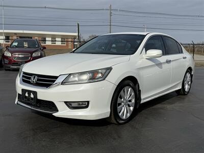 2013 Honda Accord EX-L V6 Sedan