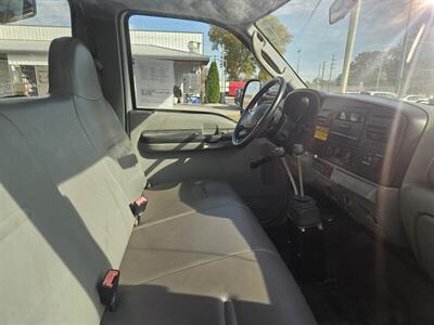 2007 Ford F-550 DUMP TRUCK - Photo 5 - Millstadt, IL 62260