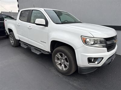 2018 Chevrolet Colorado Z71 Truck