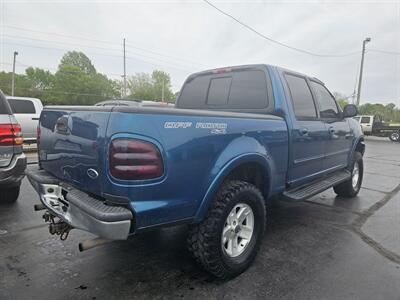 2001 Ford F-150 King Ranch   - Photo 7 - Belleville, IL 62223