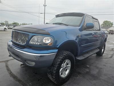 2001 Ford F-150 King Ranch   - Photo 6 - Belleville, IL 62223