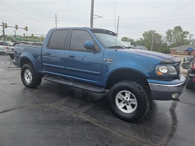 2001 Ford F-150 King Ranch   - Photo 4 - Belleville, IL 62223