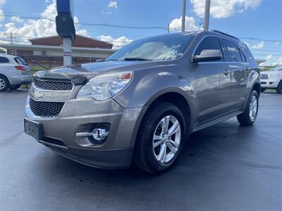 2012 Chevrolet Equinox LT   - Photo 1 - Cahokia, IL 62206