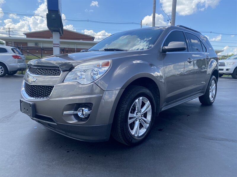 2012 Chevrolet Equinox LT - Photo 1 - Cahokia, IL 62206