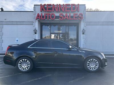 2010 Cadillac CTS 3.6L V6 Premium   - Photo 1 - Fairview Heights, IL 62208