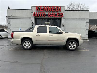 2007 Chevrolet Avalanche LS 1500  