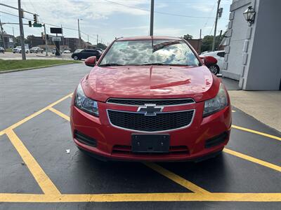 2014 Chevrolet Cruze 2LT Auto   - Photo 6 - Fairview Heights, IL 62208