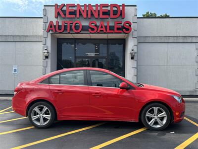 2014 Chevrolet Cruze 2LT Auto   - Photo 1 - Fairview Heights, IL 62208