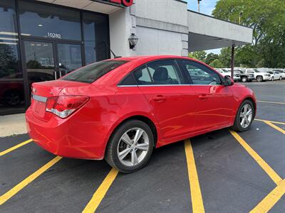 2014 Chevrolet Cruze 2LT Auto   - Photo 4 - Fairview Heights, IL 62208
