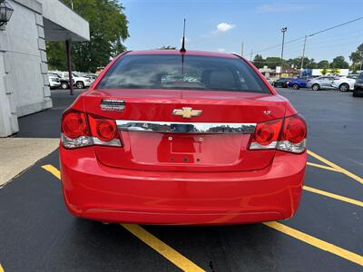 2014 Chevrolet Cruze 2LT Auto   - Photo 7 - Fairview Heights, IL 62208