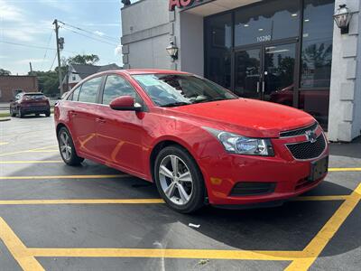 2014 Chevrolet Cruze 2LT Auto   - Photo 2 - Fairview Heights, IL 62208