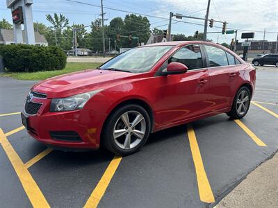 2014 Chevrolet Cruze 2LT Auto   - Photo 3 - Fairview Heights, IL 62208
