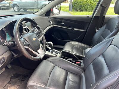2014 Chevrolet Cruze 2LT Auto   - Photo 8 - Fairview Heights, IL 62208