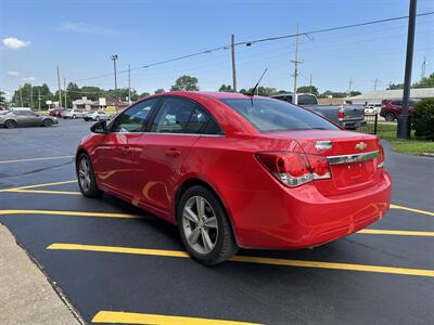 2014 Chevrolet Cruze 2LT Auto   - Photo 5 - Fairview Heights, IL 62208