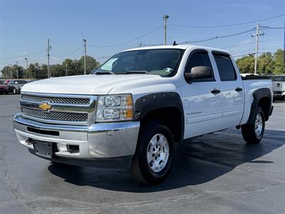 2012 Chevrolet Silverado 1500 LT   - Photo 1 - Cahokia, IL 62206