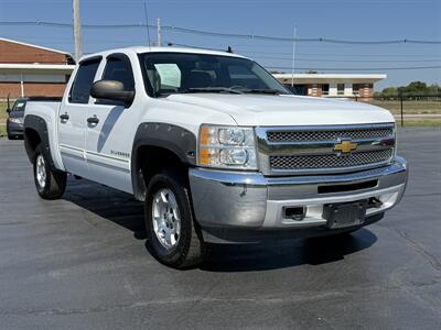2012 Chevrolet Silverado 1500 LT   - Photo 2 - Cahokia, IL 62206