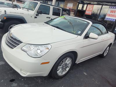 2009 Chrysler Sebring Touring   - Photo 2 - Belleville, IL 62226