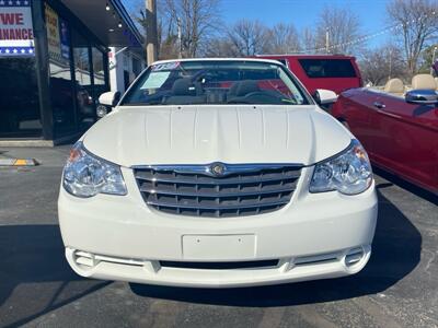 2009 Chrysler Sebring Touring  