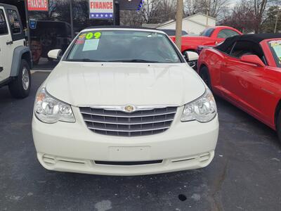 2009 Chrysler Sebring Touring  