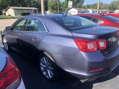 2013 Chevrolet Malibu LTZ   - Photo 3 - Belleville, IL 62226