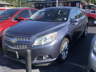 2013 Chevrolet Malibu LTZ   - Photo 6 - Belleville, IL 62226