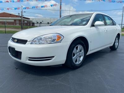 2008 Chevrolet Impala LT   - Photo 1 - Cahokia, IL 62206