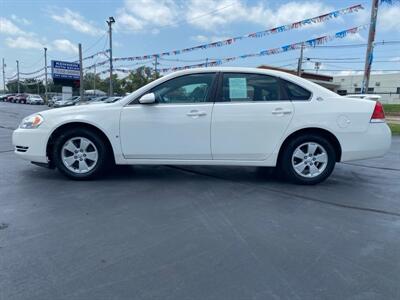 2008 Chevrolet Impala LT   - Photo 8 - Cahokia, IL 62206