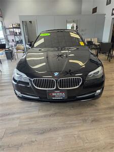 2013 BMW 528i xDrive Sedan