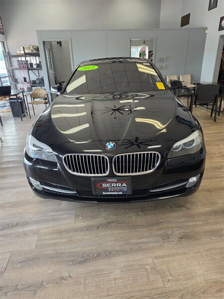 2013 BMW 528i xDrive  