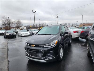 2020 Chevrolet Trax LT  