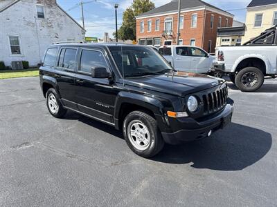 2017 Jeep Patriot Sport - Photo 4 - Millstadt, IL 62260