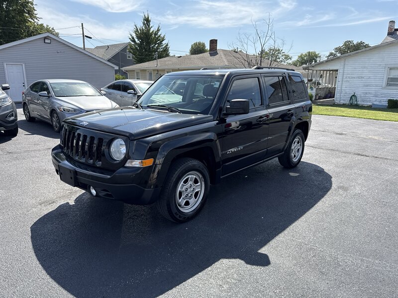 2017 Jeep Patriot Sport - Photo 3 - Millstadt, IL 62260