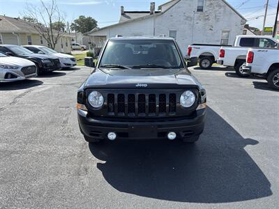 2017 Jeep Patriot Sport - Photo 7 - Millstadt, IL 62260