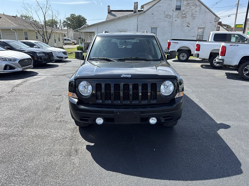 2017 Jeep Patriot Sport - Photo 7 - Millstadt, IL 62260