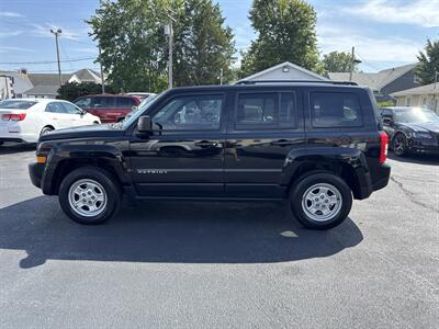 2017 Jeep Patriot Sport SUV