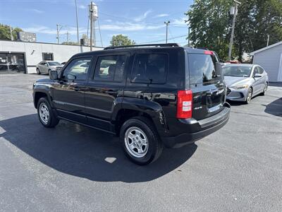 2017 Jeep Patriot Sport - Photo 6 - Millstadt, IL 62260