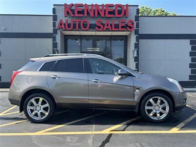 2012 Cadillac SRX Performance Collecti SUV