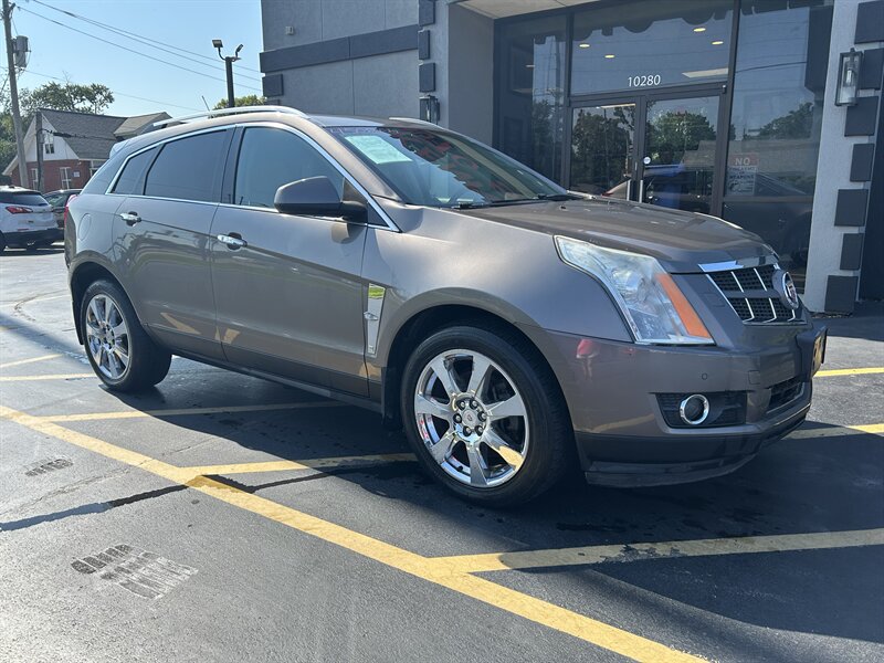 2012 Cadillac SRX Performance Collecti - Photo 2 - Fairview Heights, IL 62208