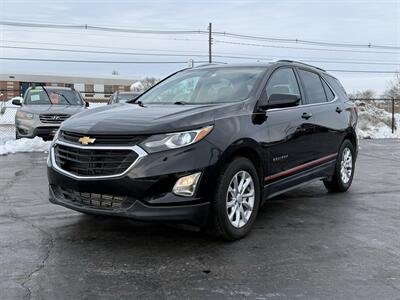 2020 Chevrolet Equinox LT SUV