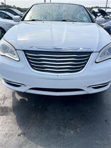 2012 Chrysler 200 Touring Convertible