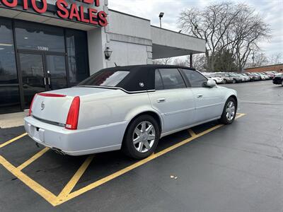 2006 Cadillac DTS Luxury I   - Photo 4 - Fairview Heights, IL 62208