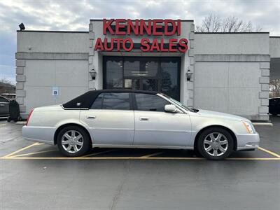 2006 Cadillac DTS Luxury I Sedan